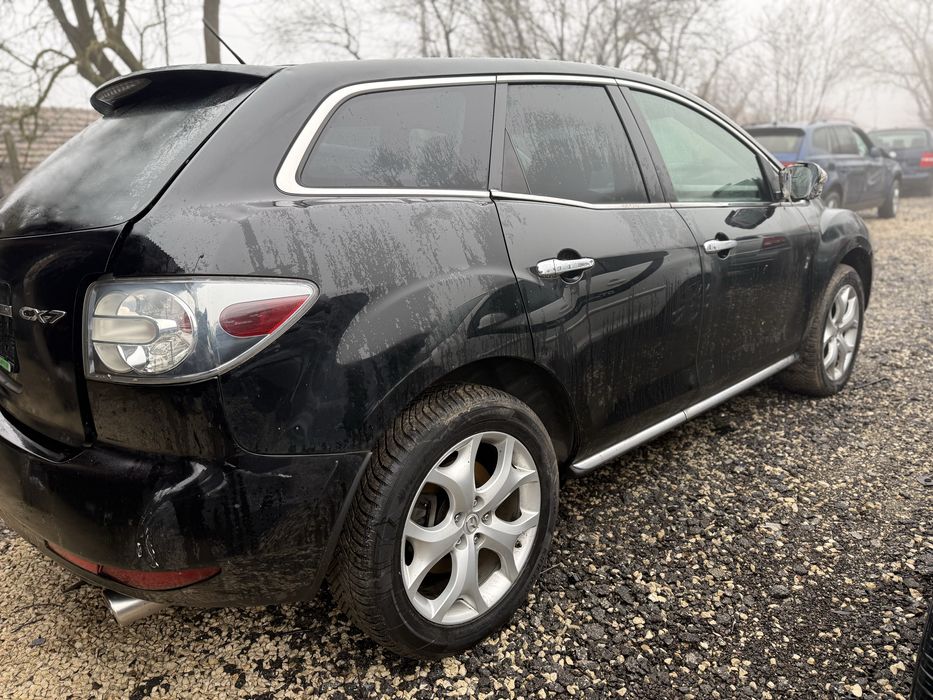 Mazda CX 7 2,2 MZR-CD 173кs 4х4 на части/Мазда ЦХ7 2,2д 173кс на части