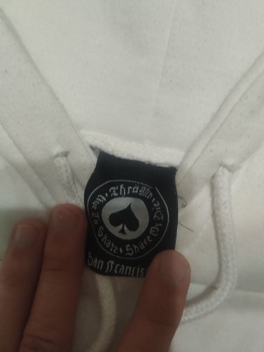 Thrasher / трешер с биркой