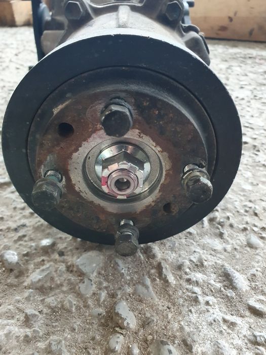 Cutie transfer  / grup spate  Suzuki Vitara all grip 4x4 , 2017