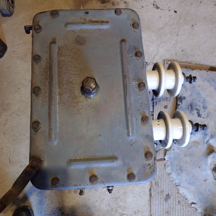 Трансформатор ОМП 10/10