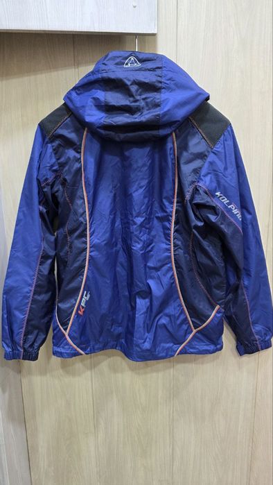 Оригинальная ветровка Kolping