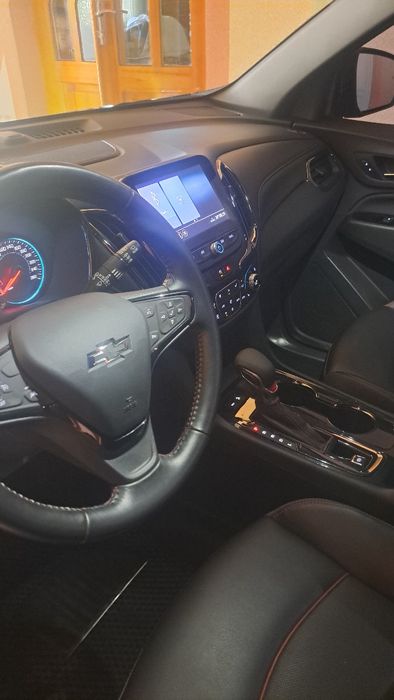 Chevrolet Equinox grantiya