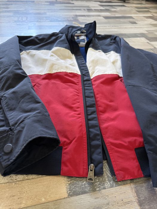 geaca de fâș Tommy