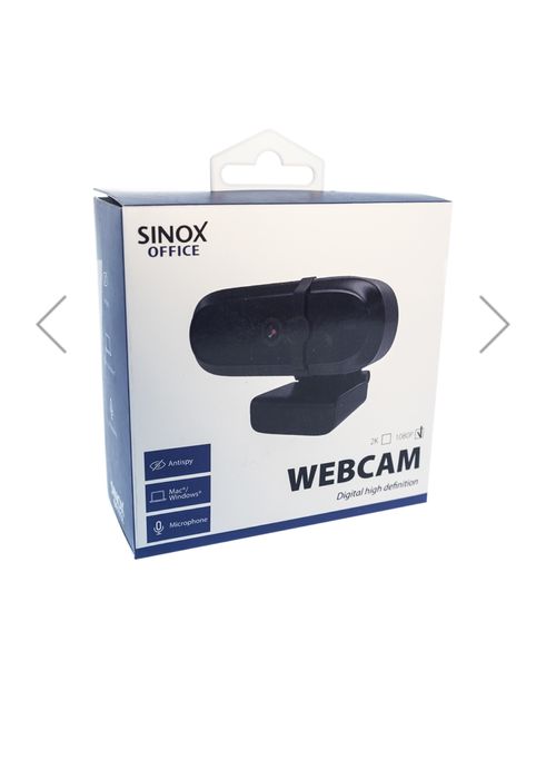 Camera web sinox