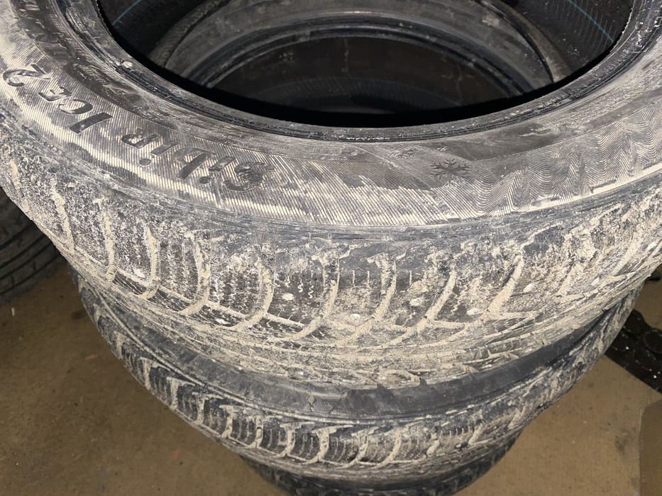 Продам шины Matador 215/55/17