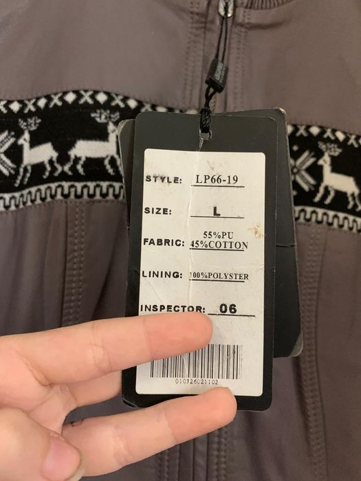 Новая женская куртка