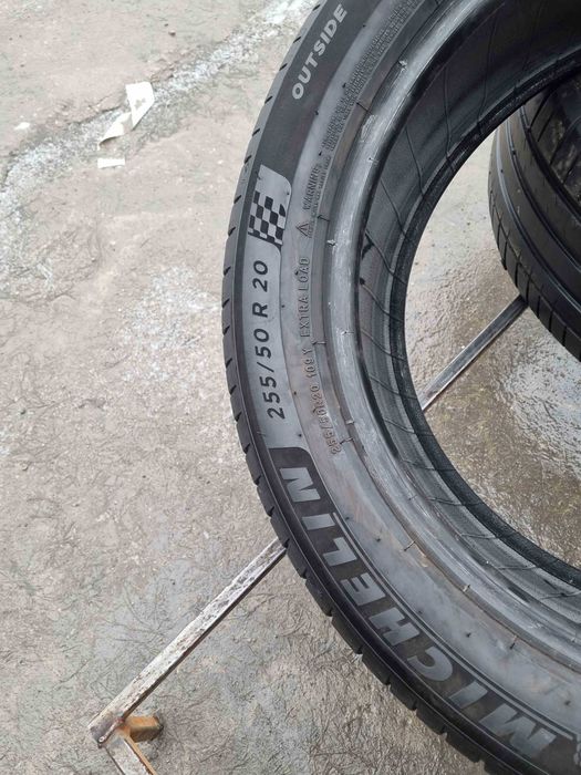 255/50 R20 • Vara • Michelin Pilot Sport 4 SUV 109Y | 2 buc | Pret/buc