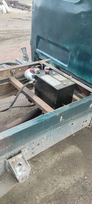 Кузов самосвал на газель