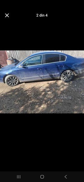 VOLKSWAGEN Passat 2008 — imagine 4