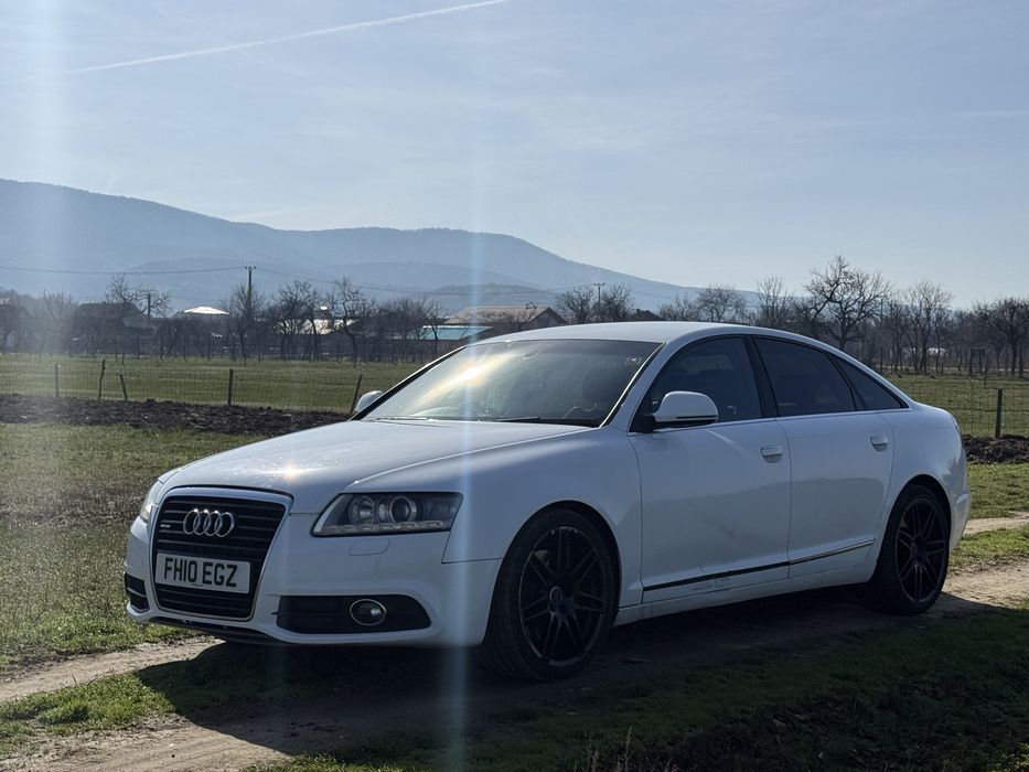 Audi a6 3.0 diesel quattro sline