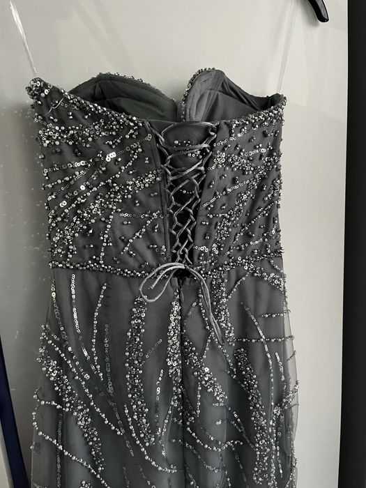 Официална дълга рокля