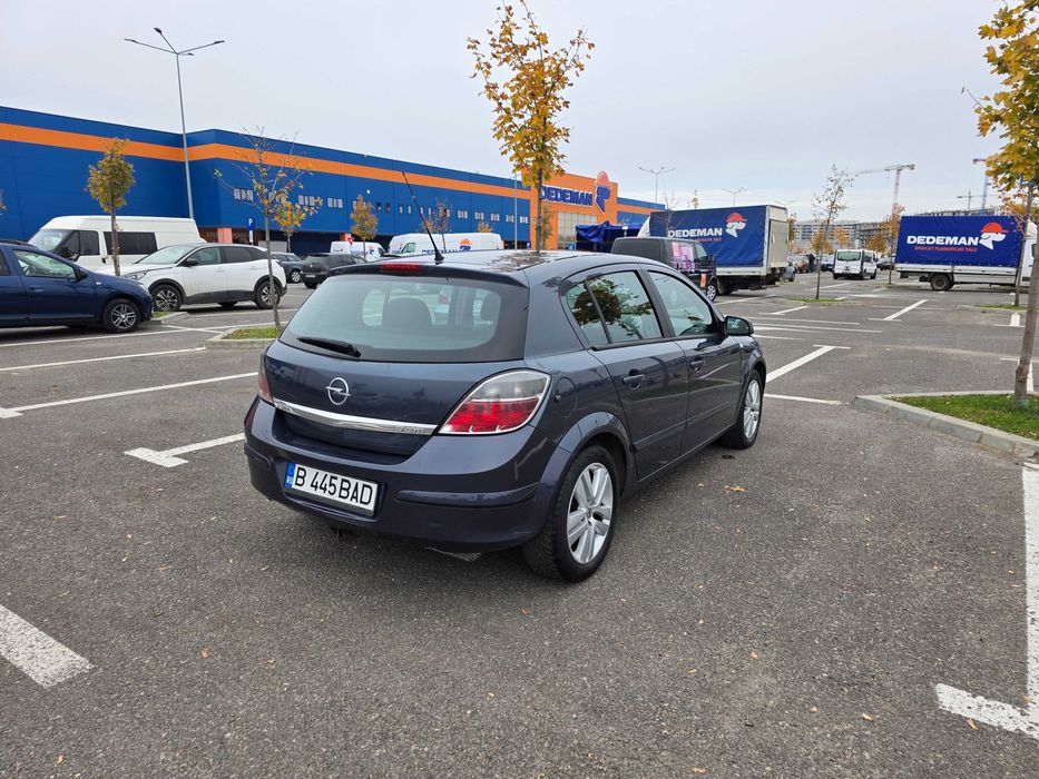 Opel Astra H  1.7 CDTI  2008