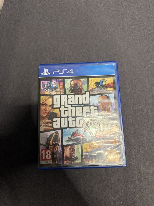 Playstation 4 игри