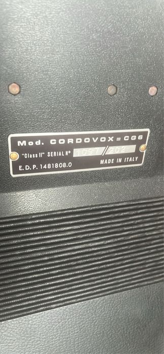 Acordeon cu camera dubla