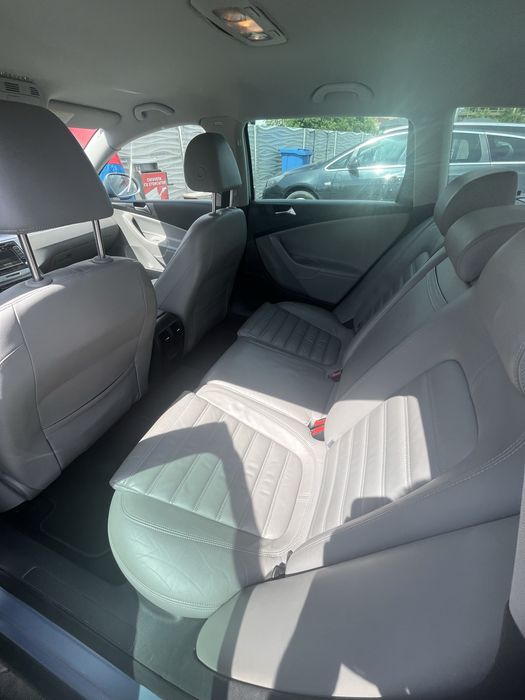 VOLKSWAGEN Passat 2010 — imagine 4