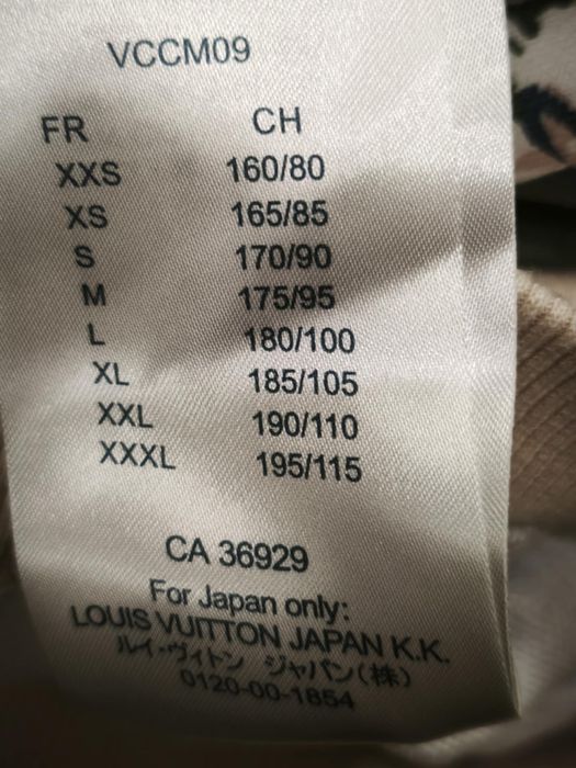 Louis Vuitton мъжки суичър размер L