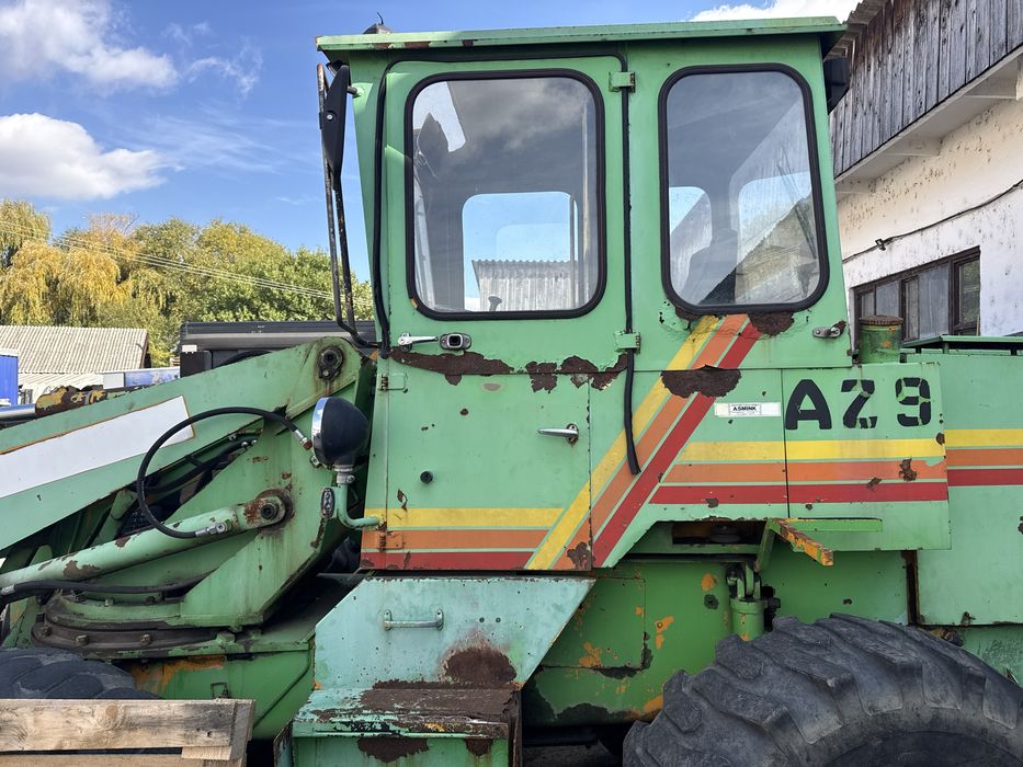 Vola Ahalmann AZ9