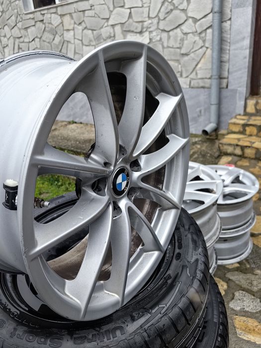 5x112 17" BMW джанти оригинални