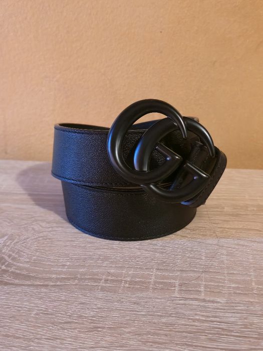 Gucci оригинален дамски колан от естествена кожа