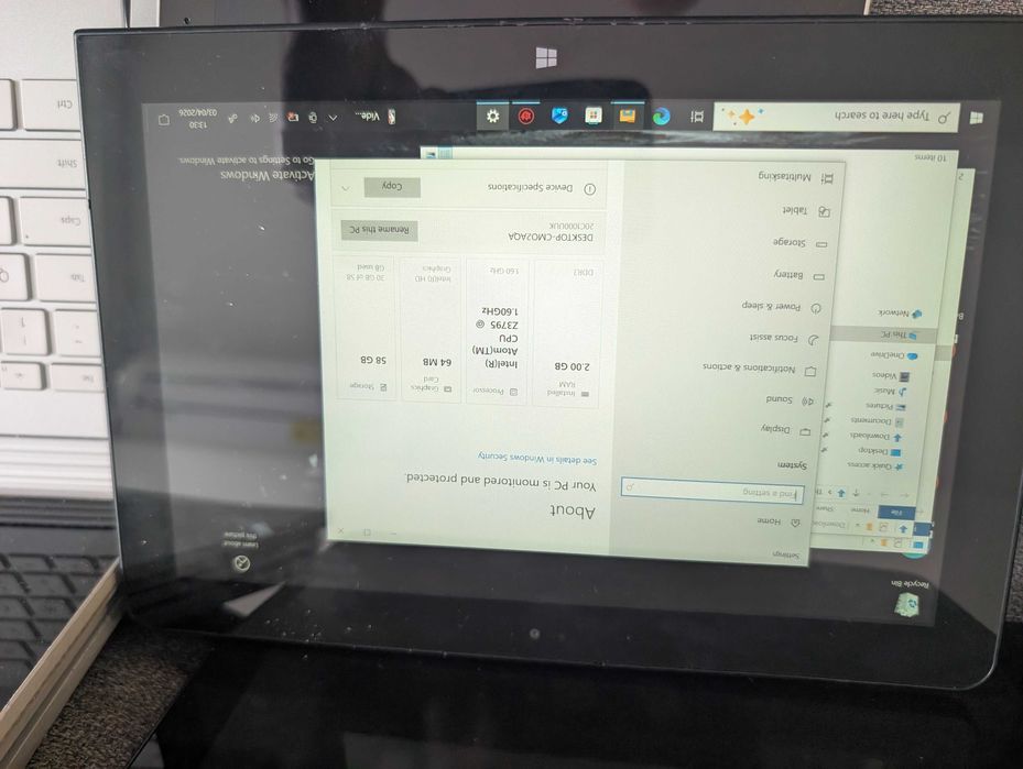 Surface Pro 4 6 Book 1 Lenovo Dell Asus - Лот