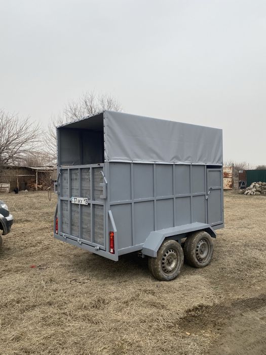 Прицеп каневоз заказ аламыз