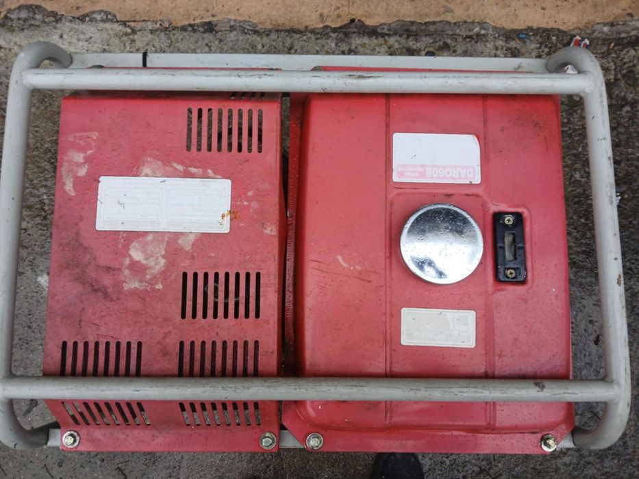 Дизелов генератор