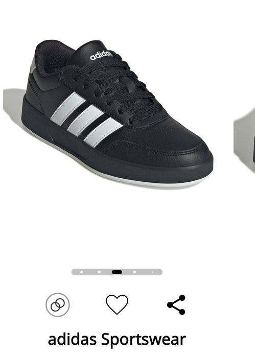 Нови маратонки Adidas Sportswear номер 39 1/3
