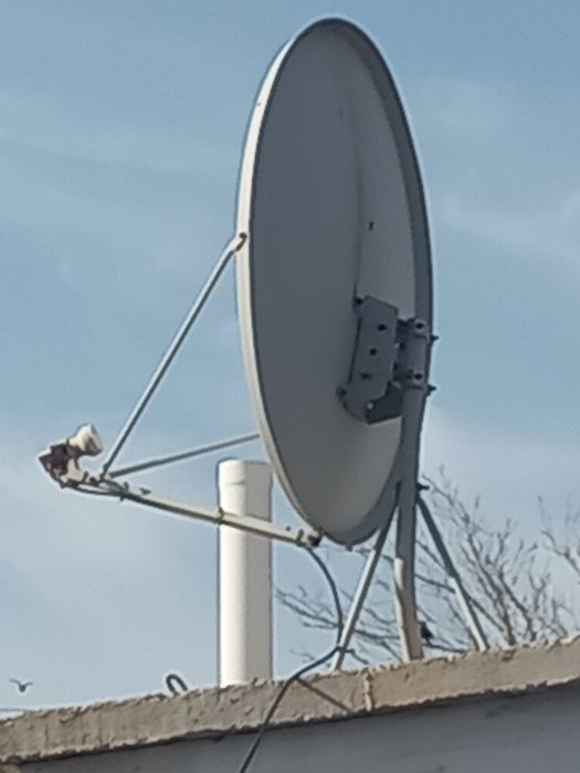 Антенна и тв лер сатылады