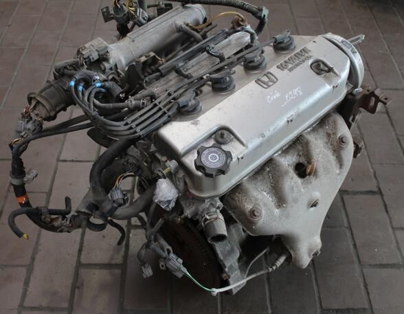 Motor fara anexe D14A5 Honda Civic a 6-a generatie