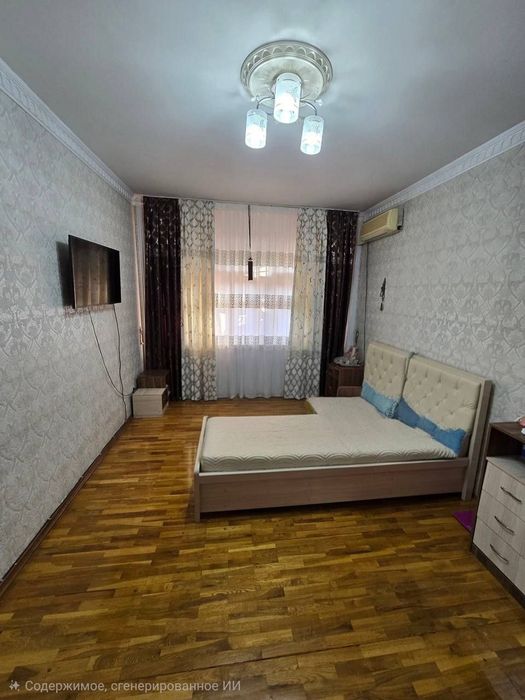 Срочно продаётся квартиру 4/2/4 эко базар ремонт хороший.балкон 2*6 93