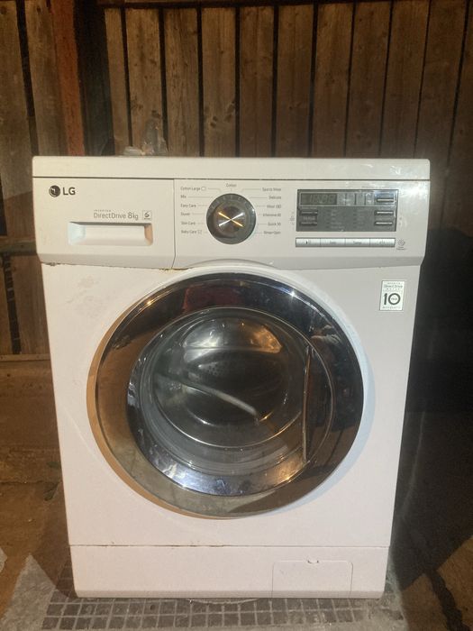Masina de spalat LG