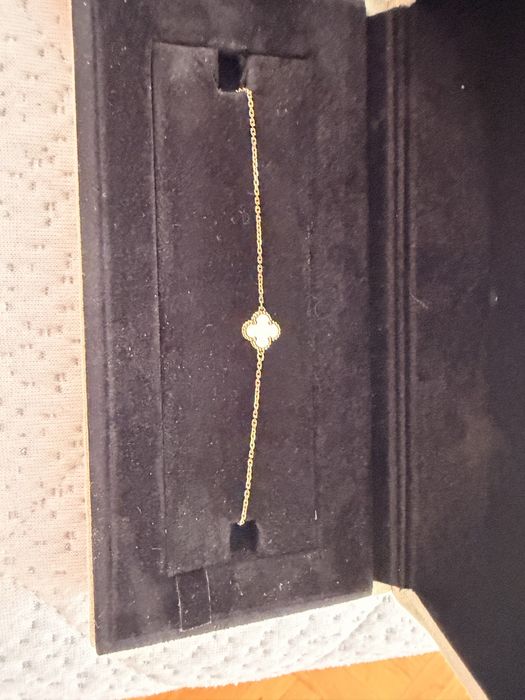 Комплект Van Cleef & Arpels Alhambra