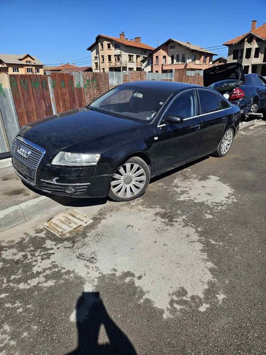 AUDI A6 C6 4F 3.0TDI Quattro 233кс на части