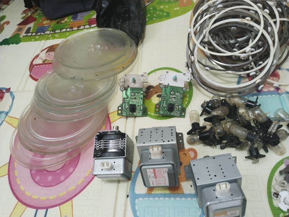 Микроволновка для дома