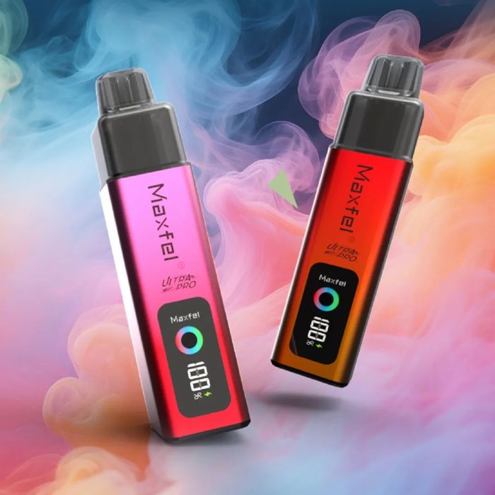 Vape MaxFel 35000 Puffs 2 in 1 pachet 2 bucati