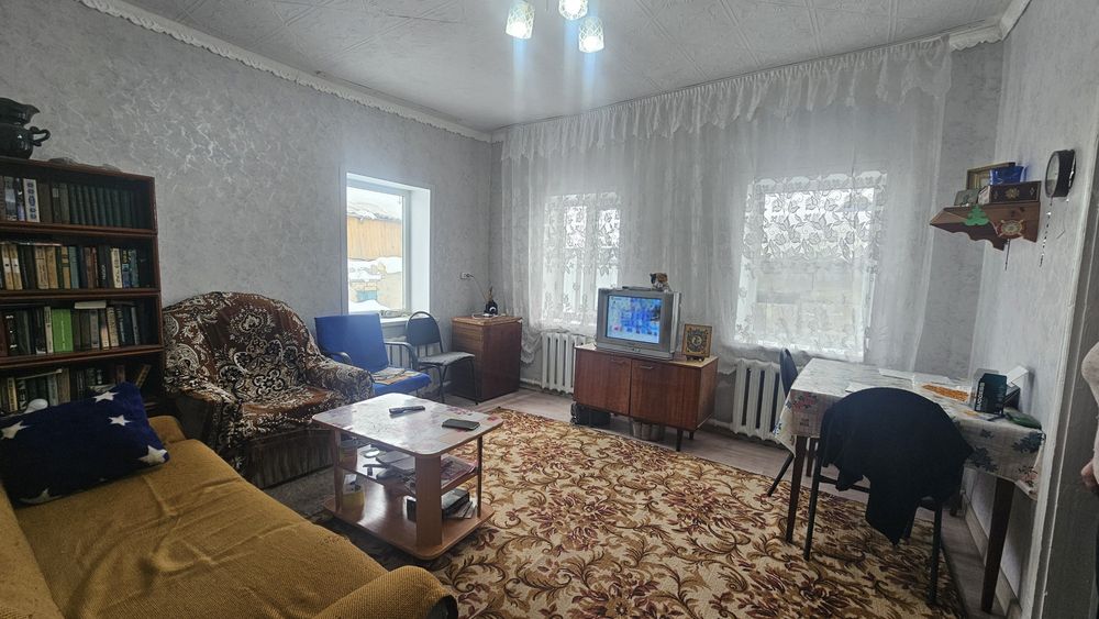 Продам 4х-комнатный дом район Зашита