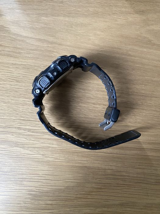 Часовник Casio G-SHOCK GA-120BB