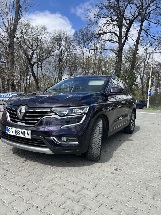 Renault Koleos Initiale Paris