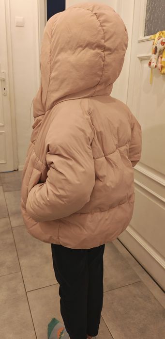 Зимно яке за момиче, Zara