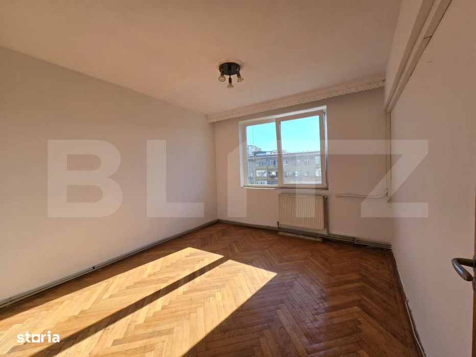 Vanzare Apartament 2 Camere Decomandat – Zona Centrala, Deva