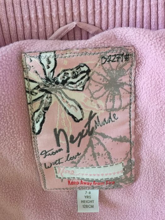 Детское пальто Next