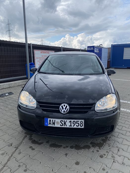 Vand Golf 5 -1.4 benzina