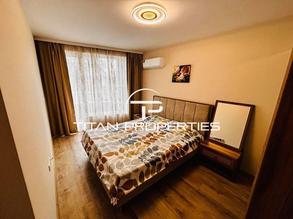 Ключ в офиса! Двустаен, под наем, кв. Мадика