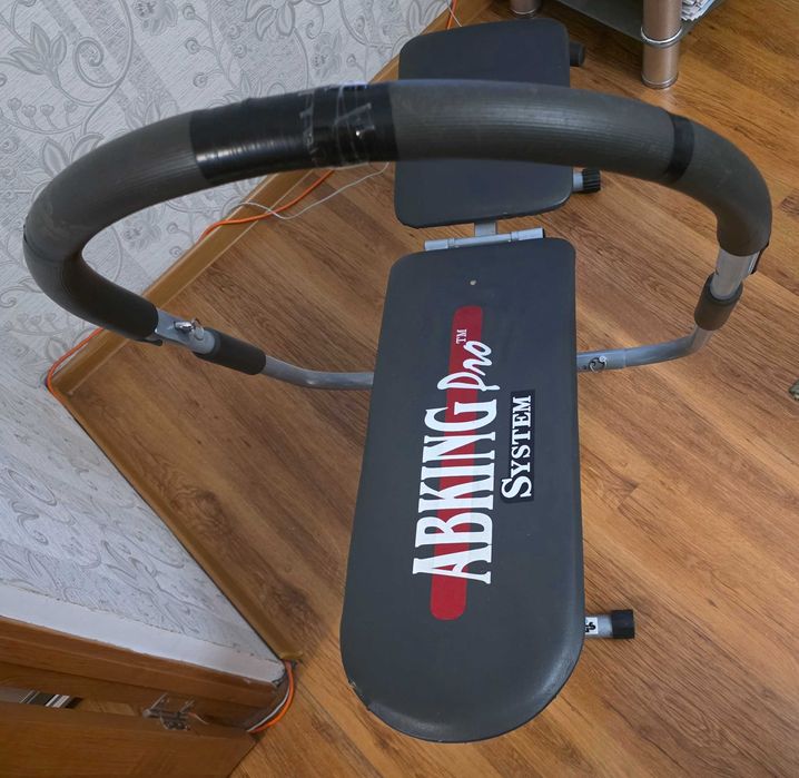 Тренажер для пресса и фитнеса AB KING PRO