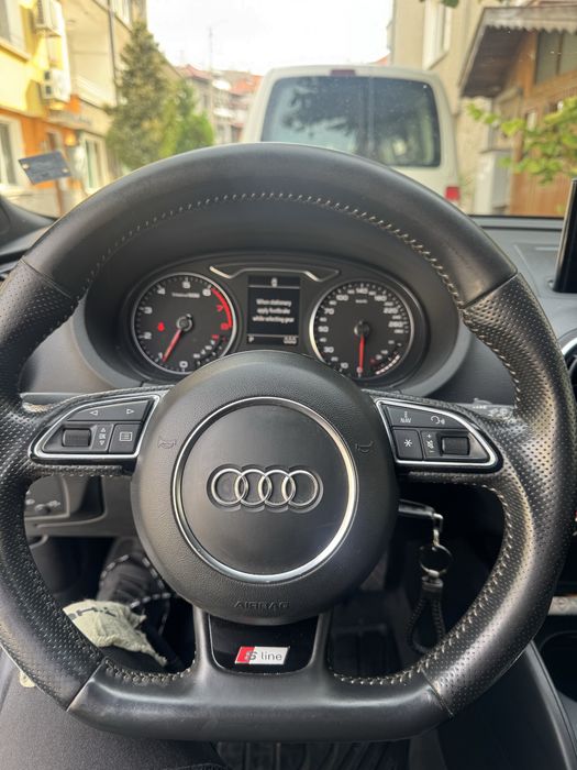 Audi A3 1.8tfsi Sportback S-line
