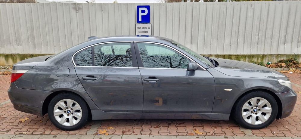 BMW 5 Series 2003 — imagine 5