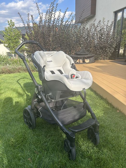 Peg Perego Бебешка количка 3в1 Book