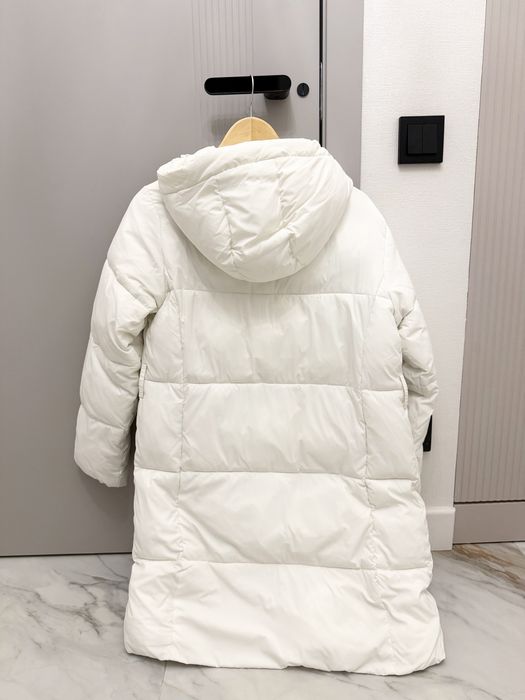 Calvin Klein пуховик оригинал XS-S