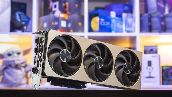 RTX 5070 12GB MSI Inspire 3x