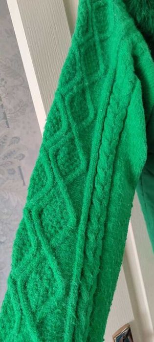 Двойка  женская шерстяная